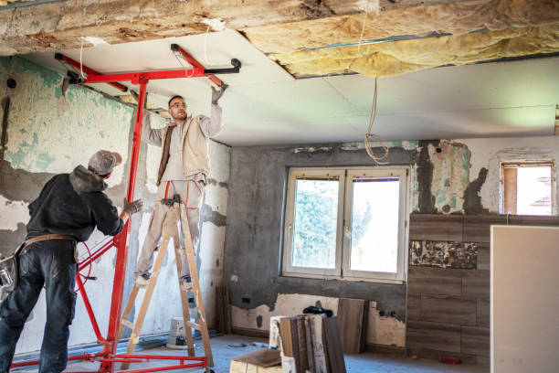 Best Attic Insulation Installation  in Harrisburg, SD