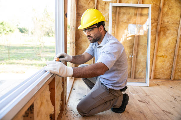 Garage Insulation Installation in Harrisburg, SD
