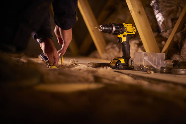 Best Residential Insulation Services  in Harrisburg, SD